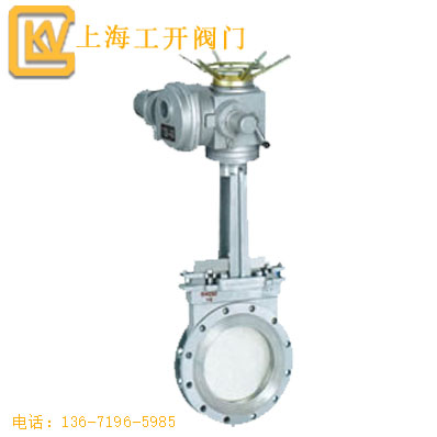 閘閥  電動(dòng)刀型閘閥